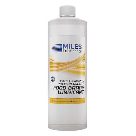 16 oz Bottle, Hydraulic Oil, 68 ISO Viscosity, 20W SAE
