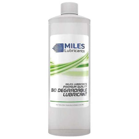 16 oz Bottle, Hydraulic Oil, 100 ISO Viscosity, 30W SAE