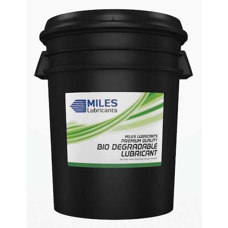 5 gal Pail, Hydraulic Oil, 46 ISO Viscosity, 20W SAE