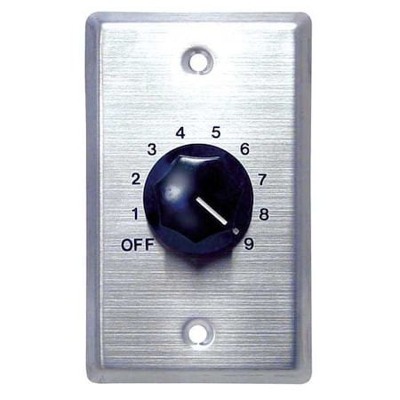 Attenuator,Mono,50W,SS