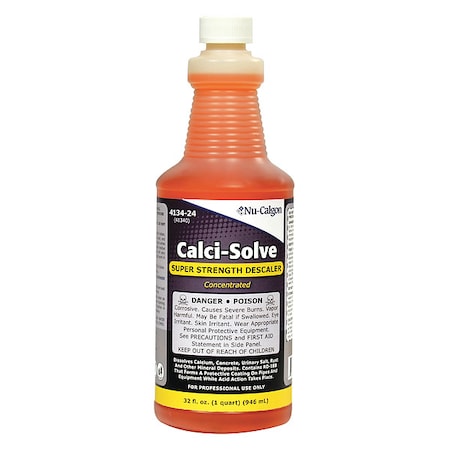 Scale Remover,1 qt. Bottle