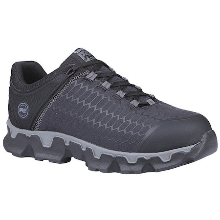 Men's Athletic Shoe, 9 W, Black, TB1A1B6U001