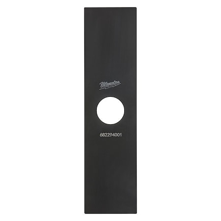 8 in. Replacement Edger Blade