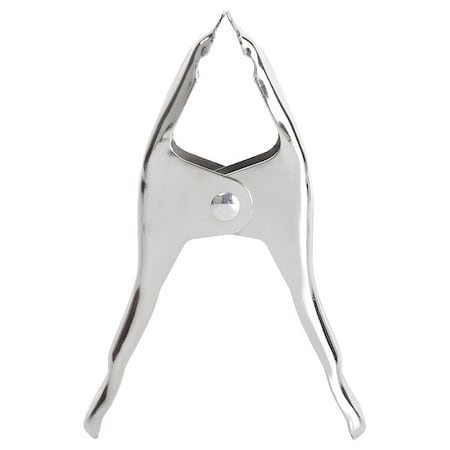 Spring Clamp,Steel,4 1/4",pkg,20