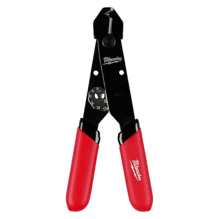 ADJUSTABLE COMPACT WIRE STRIPPER