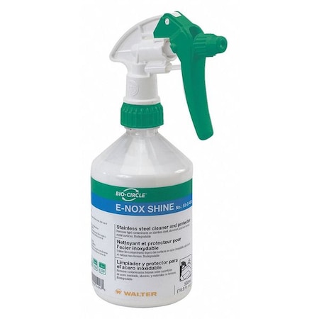 Stainless Steel Cleaner,16.9 oz. Size