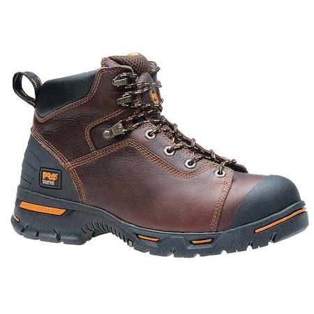 Men's 6-Inch Work Boot, 13 W, Brown, TB152562