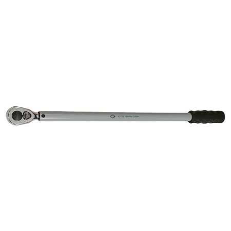 Micrometer Torque Wrenches,1/2",100ft-lb