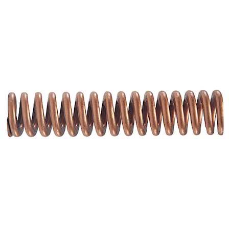 Die Spring,Heavy Duty,1.5x4-1/2 In