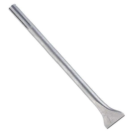SDS-MAX SLEDGE Scraping Chisel