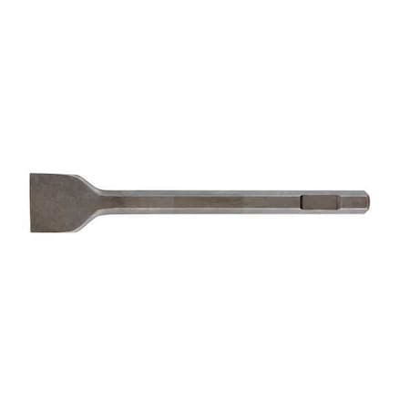 3/4" HEX Demo 2" Scraping Chisel