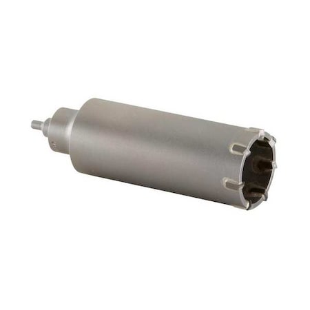 SDS-PLUS Thin Wall Carbide Tipped Core Bit 1-1/8"
