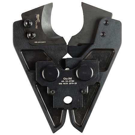 750 MCM Cu / 1000 MCM Al Cable Cutting Jaw
