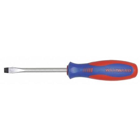 General Purpose Slotted Screwdriver 1/4 in Round