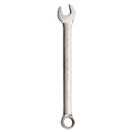 Combination Wrench,41mm,Metric,12 pt.