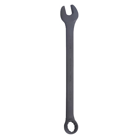 Combination Wrench,1-7/16",SAE,12 pt.