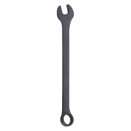 Comb. Wrench, 1-13/16", SAE, Black Oxide