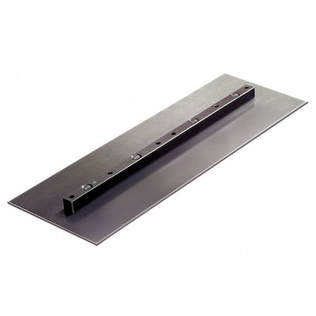 Power Troweler Blade,Finish,6x18 in