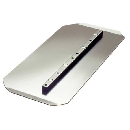 Power Troweler Blade,Combo,8 x14 in