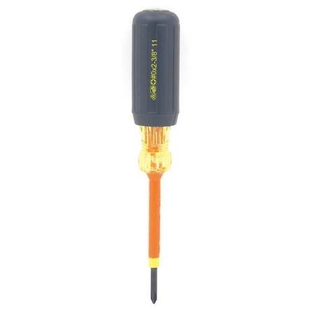 Insulated Screwdriver #0 Round