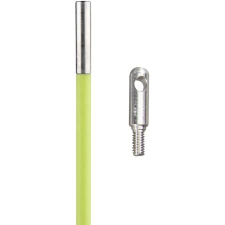 Glow Rod, Mid-Flex, 5 Foot