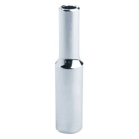 1/4 in Drive, 12mm Torx(R) Metric Socket, 12 Points