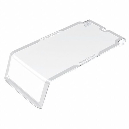 Clear Plastic Bin Lid for Mfr No 30230