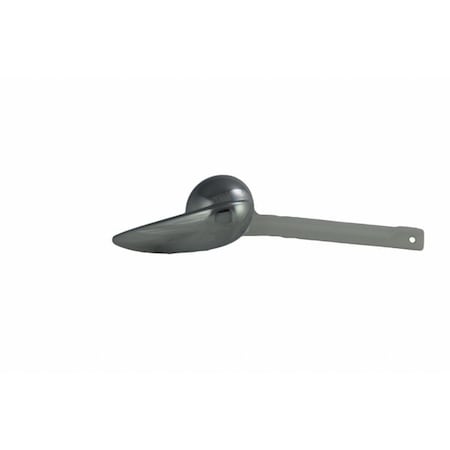 Trip Lever,Chrome,Plastic