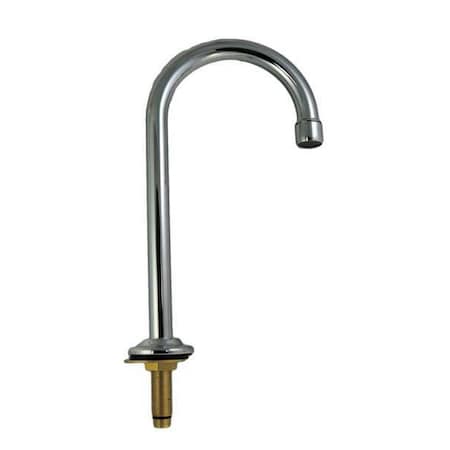 Gooseneck Spout,Metal