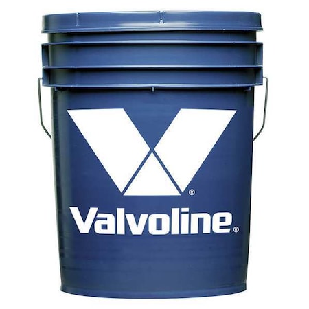 35 lb. Blue Lithium Complex Grease Pail
