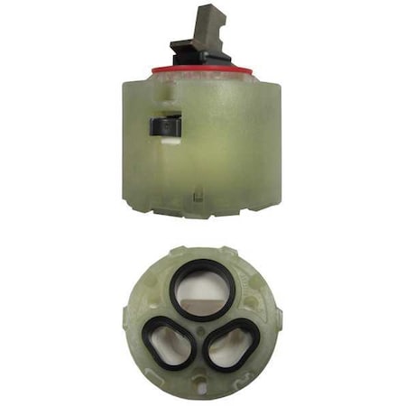 Cartridge, Plastic, For Use With American Standard