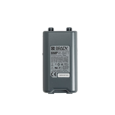 Brady M410 Battery