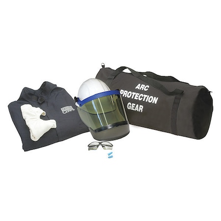 Arc Flash Protection Clothing Kit,XL