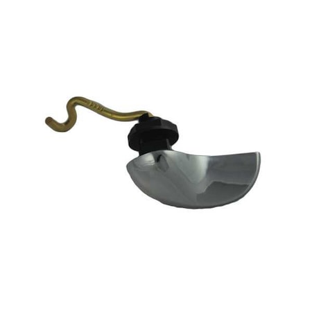 Right Hand,Trip Lever,Metal