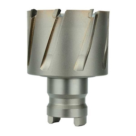 5/8" Quick Change Tang Drive Steel Hawg Cutter