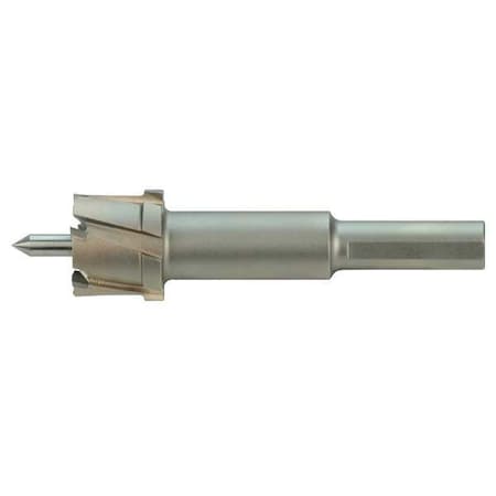 15/16 in. One Piece 1/2 in. Shank Steel Hawg Cutter