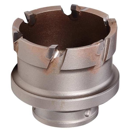 1-1/2" Quick-Change Steel Plate Carbide Cutter