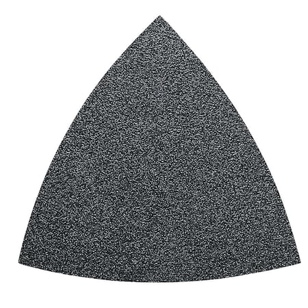 Sandpaper Triangle Hook And Loop 3"X3"X3