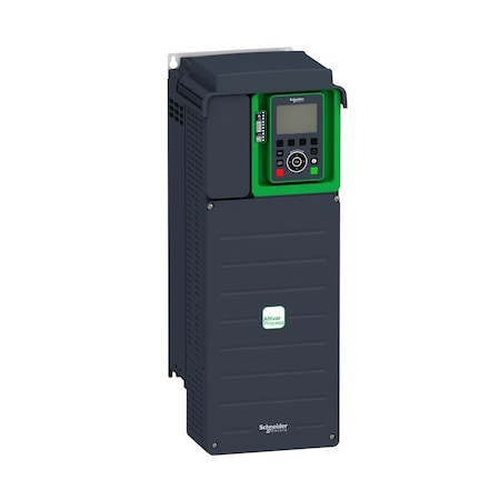 Variable FrequencyDrive,240V,Black/Green
