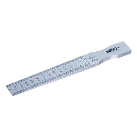 Taper Gauge,Graduations 0.001 in