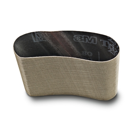 Pyramix Grinding Sleeves 4" X 4" 280 Gri