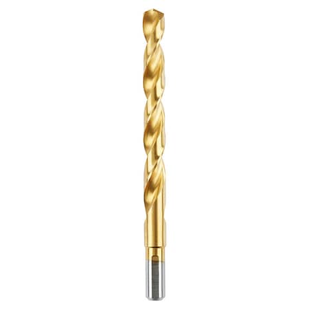 27/64" Thunderbolt Titanium Coated Drill Bit