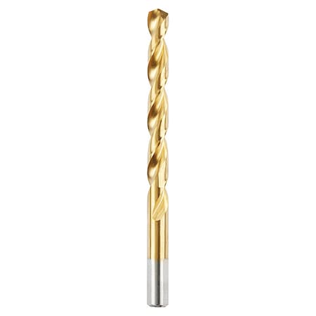 23/64" Thunderbolt Titanium Coated Drill Bit