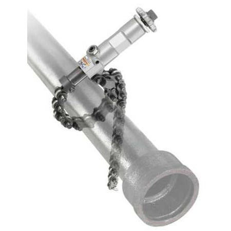 Soil Pipe Cutter,Up to 8in. dia