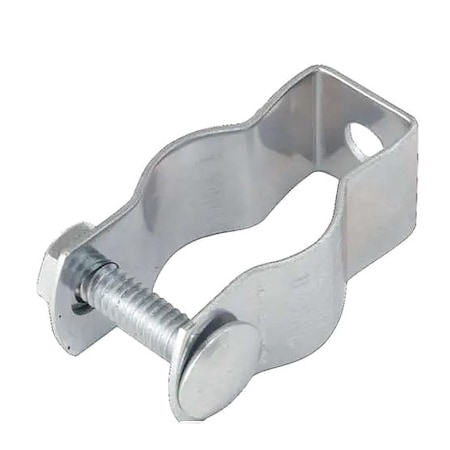 Cable Hanger, Conduit; EMT Use, Steel, Galvanized