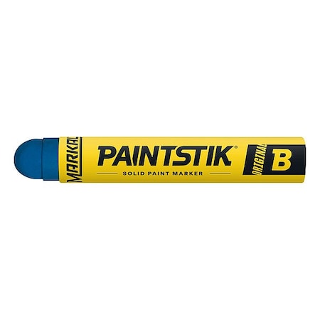 Paint Crayon, Large Tip, Blue Color Family, 12 PK