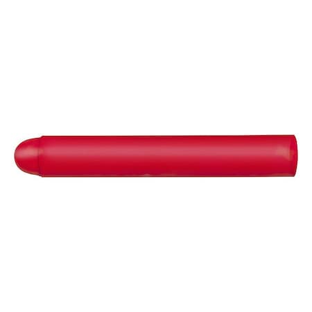 Lumber Crayon, Large Tip, Watermelon Red Color Family, Clay