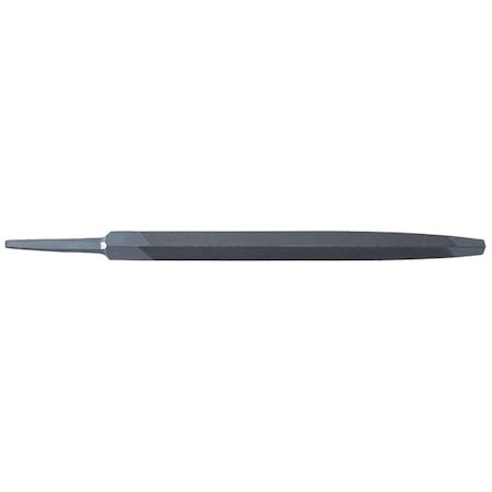 Three Square File,6 In,41/42 TPI