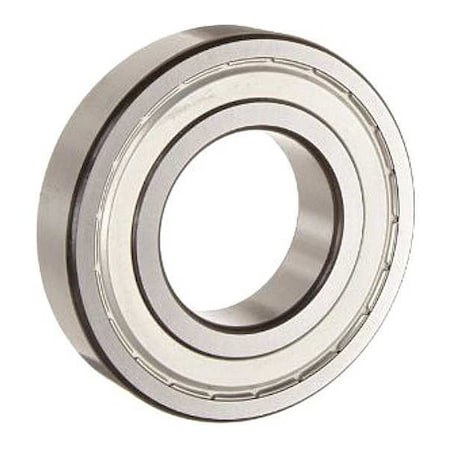 Radial Ball Bearing,Shielded,25mm Bore