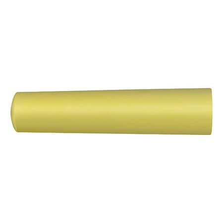 Railroad Chalk 1" Tip, Yellow,PK144